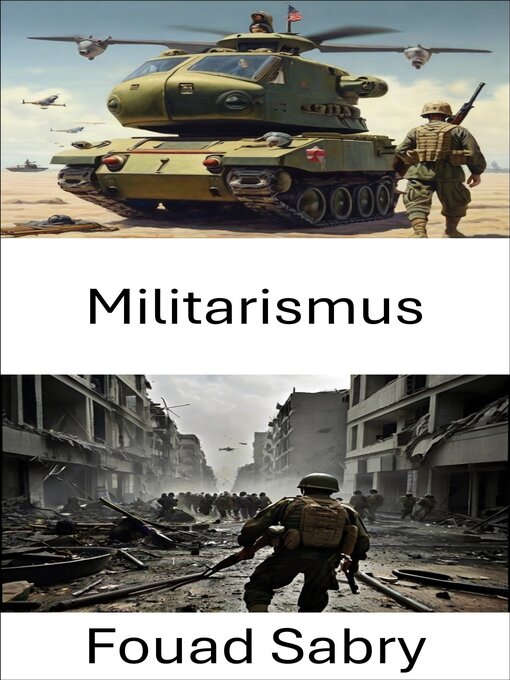 Title details for Militarismus by Fouad Sabry - Available